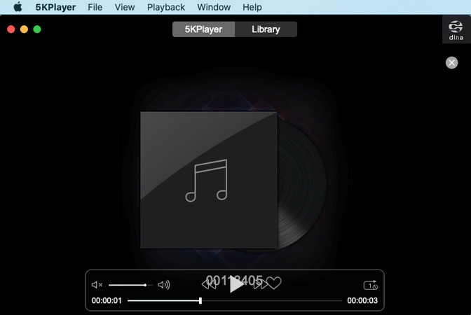 open source music player osx