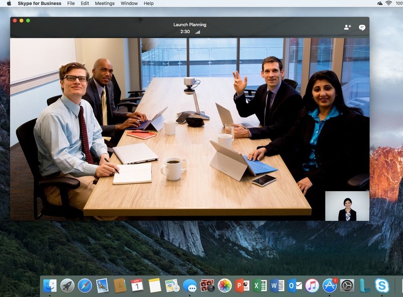 uninstall skype for business 2016 mac